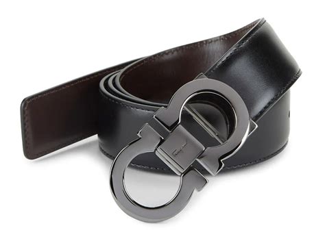 mens designer belts outlet